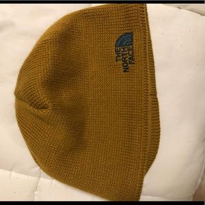 North face beanie